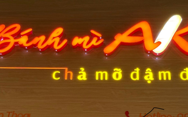 Bánh Mì AK - Nguyễn Văn Thoại
