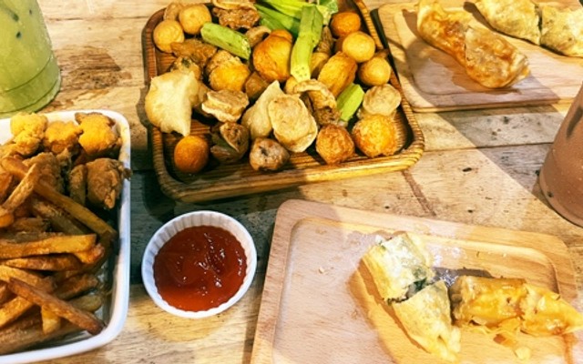 Our. Sherry - Đồ Ăn Vặt & Trà Trái Cây - Quốc Lộ 22