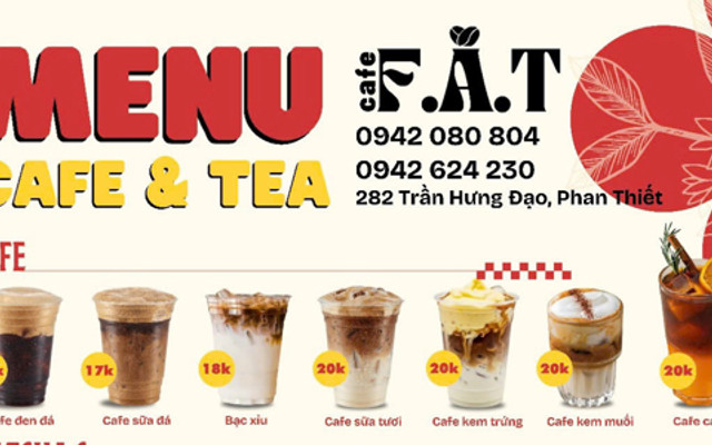 FAT Coffee - Trần Hưng Đạo