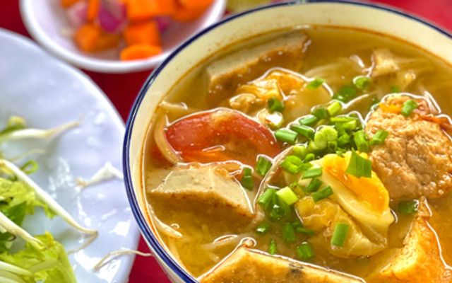 Ngọc Bích - Bún Chả Cá & Bún Riêu Cua