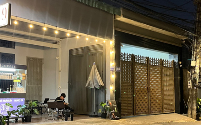 39 Coffee & Tea - Gx. Thánh Tâm