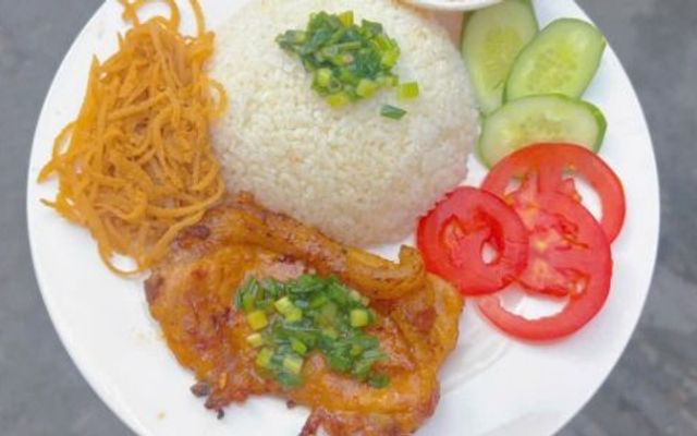 Cơm Tấm - Cơm Phần Cô Mai - Tân Kỳ Tân Quý