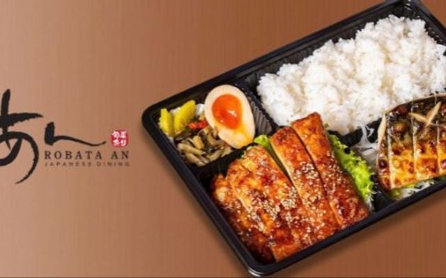 Robata AN - Cơm Trưa Nhật Bản - Phạm Viết Chánh