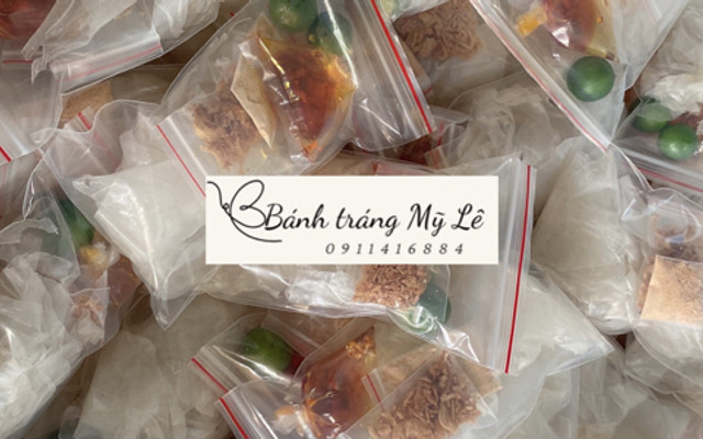 Bánh Tráng Mỹ Lê