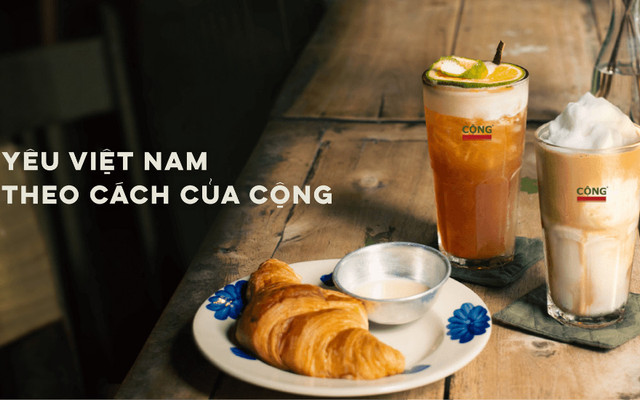 Cộng Cà Phê - 32A Điện Biên Phủ