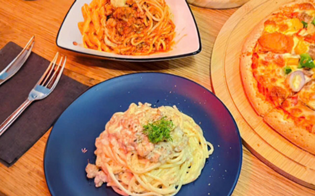 Pizza ZIC & Coffee - 172 Mai Thúc Lân