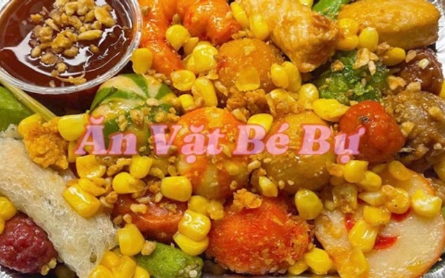 Ăn Vặt Cá Viên Chiên & Gà Ủ Muối Bé Bự - Trịnh Đình Trọng