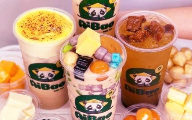Trà Sữa AiBao - Thạch Lam