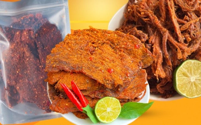 Ánh Thảo - Nem Giò Chả Chuẩn Vị Bắc