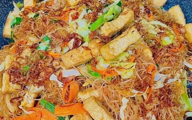 Quán Bún Xào Chay 144 - Nguyễn Văn Khối