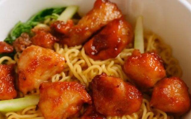 AF - Mỳ Trộn & Đồ Ăn Vặt Ngon