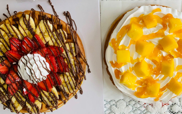 Waffle House - Food & Drink - 25 An Thượng 2