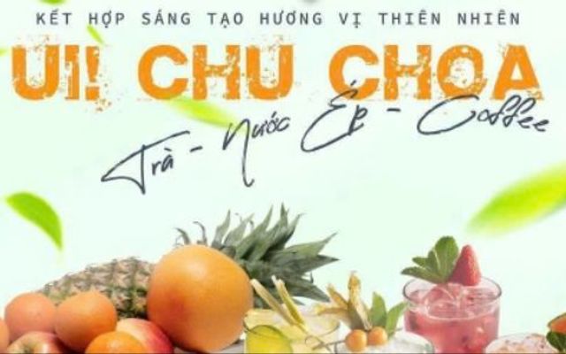Ui! Chu Choa - Đại Lộ Thăng Long