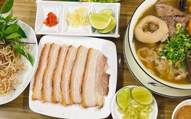 Bún Bò Huế O Sim - Kim Mã