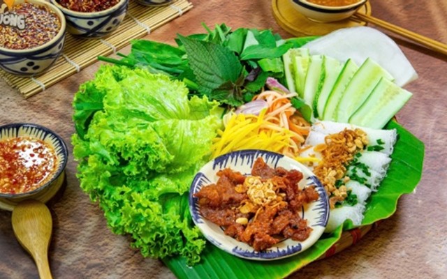 Nem Nướng Bà Béo - Lê Đức Thọ