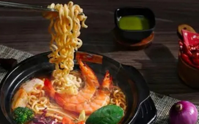 Han Seoul - Mỳ Cay Hàn Quốc - 222C Lò Đúc