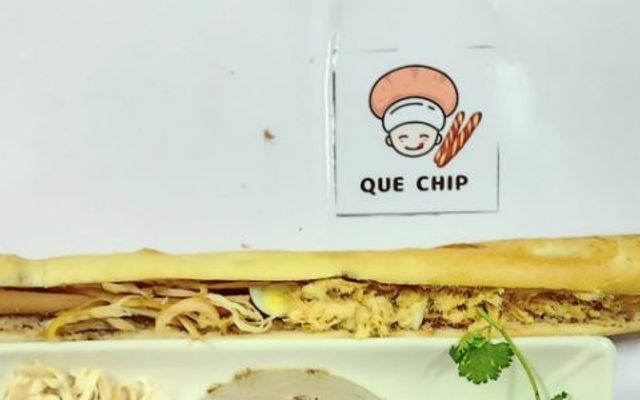 Bánh Mì Que Chip - Lý Thái Tổ