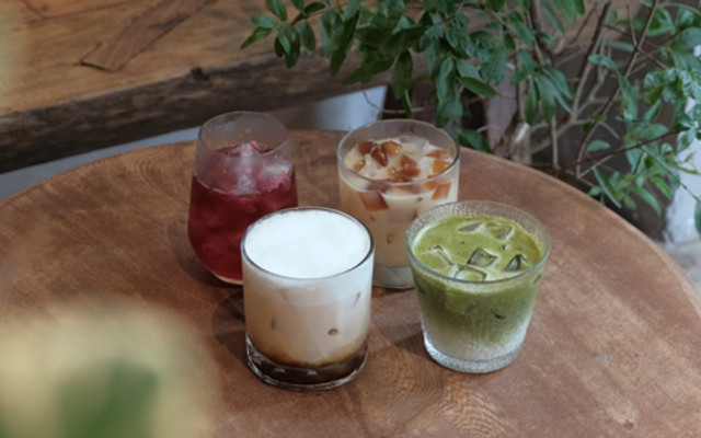 8Chuyện - Coffee - 16A Nguyễn Bỉnh Khiêm