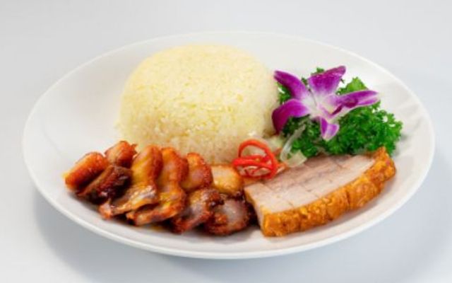 Cơm Chiên Tài Ký - Ngã Tư Chợ Quang Thắng