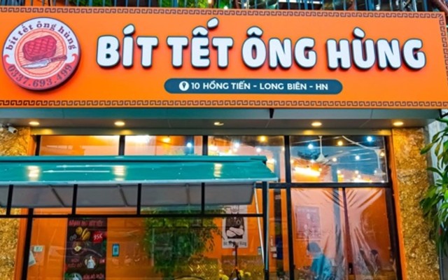 Bít Tết Ông Hùng