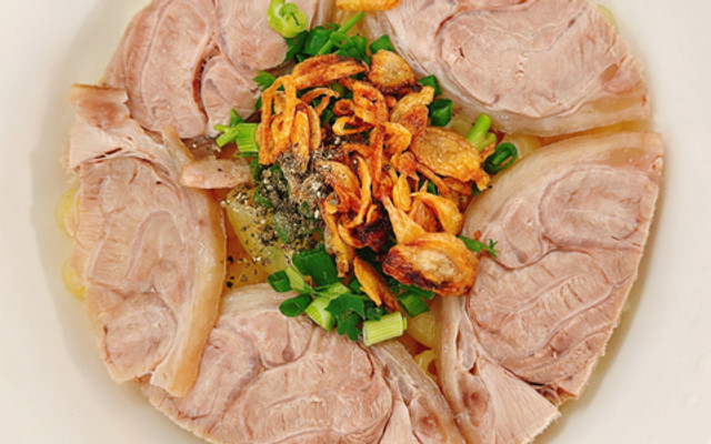 Bánh Canh Sườn Đuôi 286 - Minh Phụng