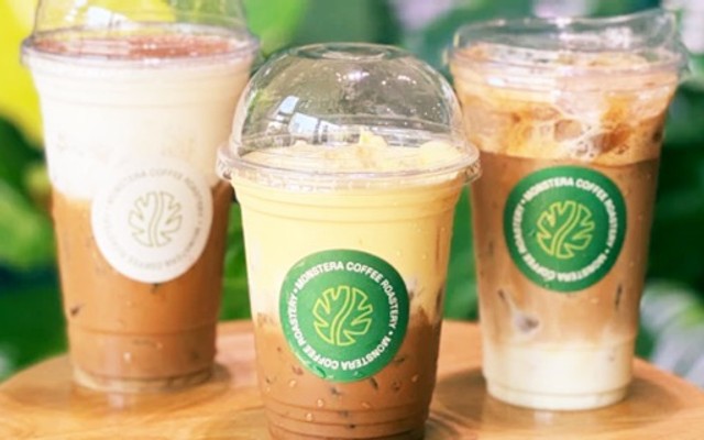 Monstera - Cà Phê, Matcha & Trà - Điện Biên Phủ