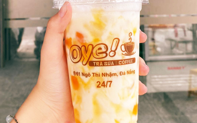 Trà Sữa & Coffee OYE! 24/7 - 43 Đỗ Quang