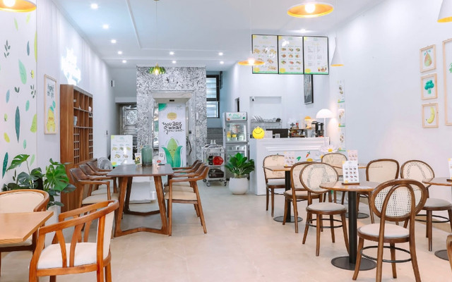 Bếp Của Ba - Healthy Foods & Drinks - Số 47 Đỗ Đức Dục