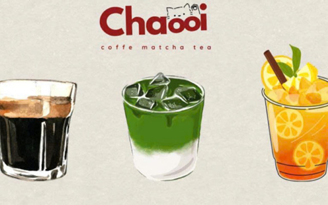 Tiệm Nước Chao Oi - Matcha, Coffee & Tea