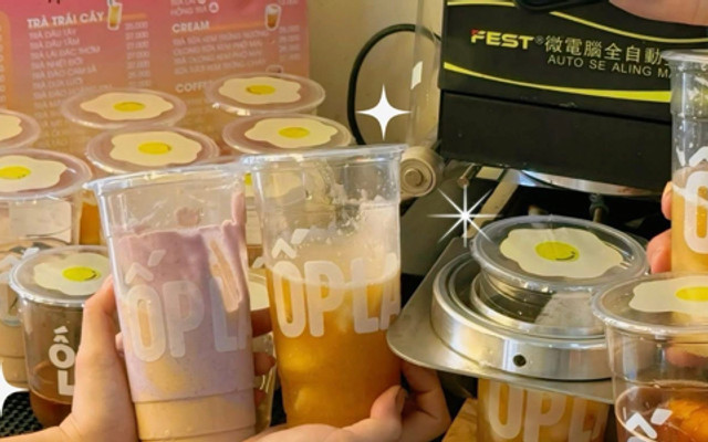 Ốp La Milktea - 89 Đường 2/9