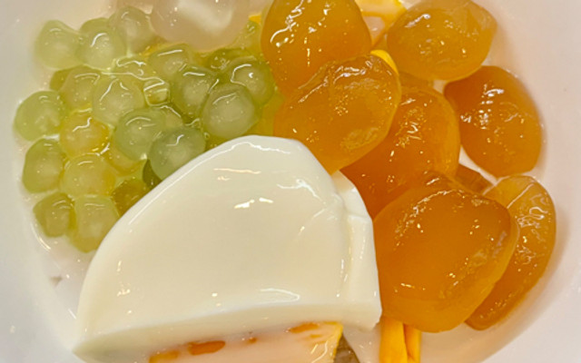 Chè Thạch Quán - Caramen Hồng Tiến - 121 Hồng Tiến