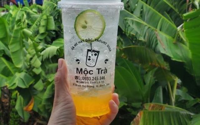Mộc Trà - Trà Trái Cây, Matcha Latte & Đá Me