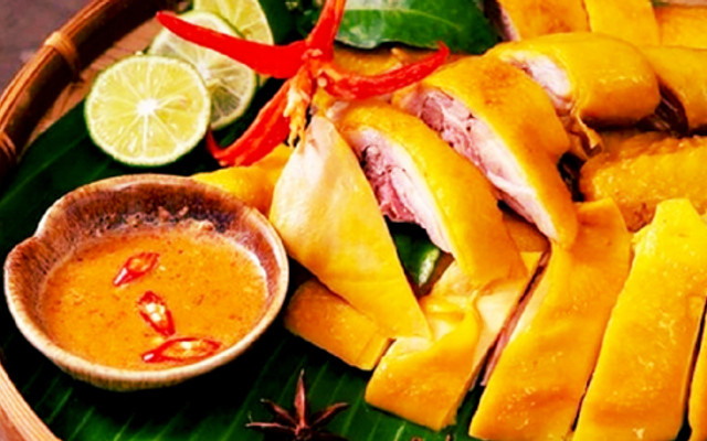 TIỆM GÀ Ủ MUỐI, ĐỒ ĂN VẶT & TRÀ CHANH - La Nội