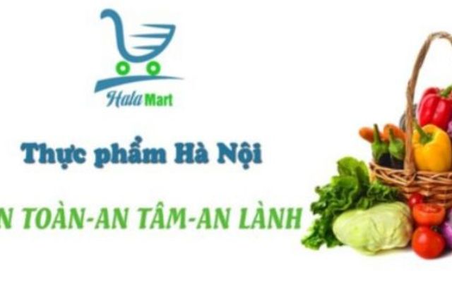 Hala Mart - Thực Phẩm Hà Nội - 1M Mai Văn Vĩnh 
