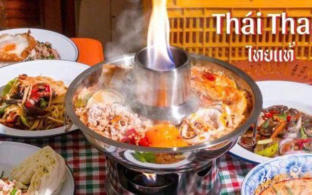 Thai Thae ไทยแท้ - Gỏi & Mì Tomyum Thái - Lê Quang Định