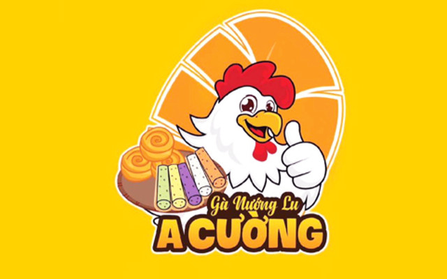 Gà Nướng Lu A Cường - Thích Quảng Đức