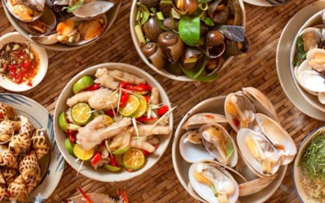 ỐC LOAN - Nguyễn Tri Phương