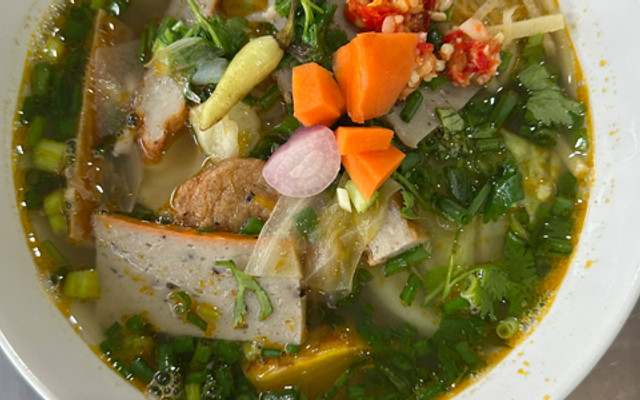 Bún Chả Cá Phương - 26 Văn Cao