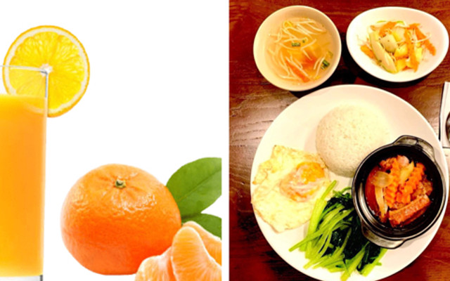 Cơm Việt Gren Mart - Lạc Long Quân