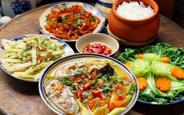 Cơm Thành Nhân (CN Cơm Cô Thu) - Đường 30/4