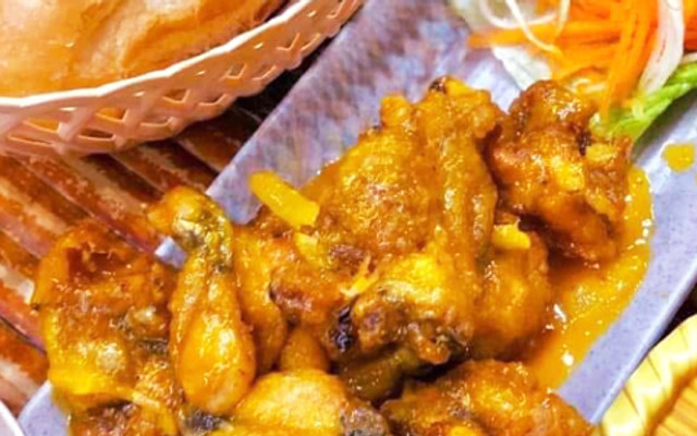 Ếch Nhà CN2 - Cháo Ếch Singapore - Lưu Chí Hiếu