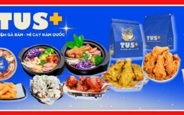 Gà Rán, Pizza & Mỳ Ý TUS Street Food - Dũng Sĩ Thanh Khê