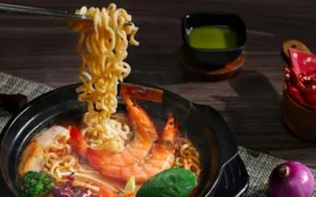 Han Seoul - Mỳ Cay Hàn Quốc - 325 Vũ Tông Phan