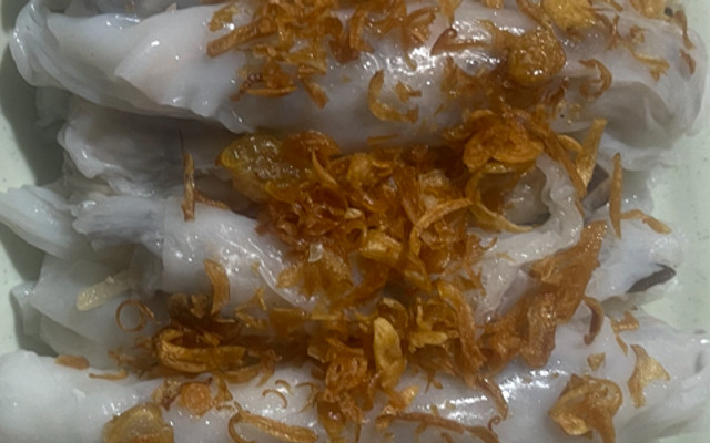 Bánh Cuốn Nóng AT