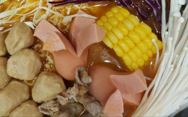 Mỳ Cay 7 Cấp Độ - Mỳ Lẩu Thái BonBon