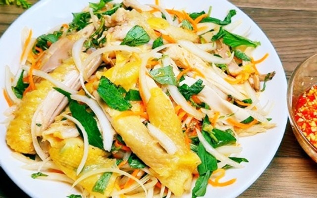 Cháo Lòng Ngon O Lựu - 158 Trần Phú