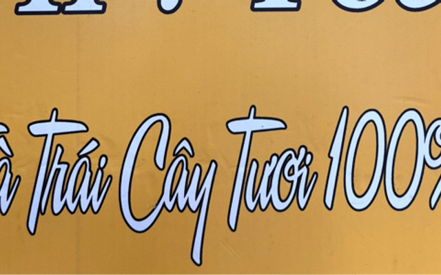 Hi Tea - Trà Trái Cây, Trà Sữa & Bánh Mì Bò Kho - Trương Định