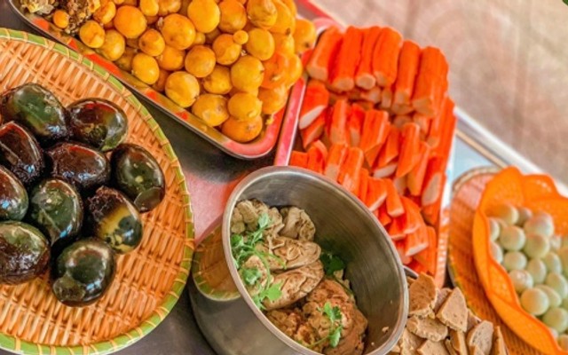 Súp Cua Hố Nai - Phạm Văn Thuận