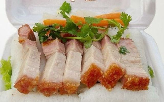 Bánh Mì Heo Quay - Kim Dung