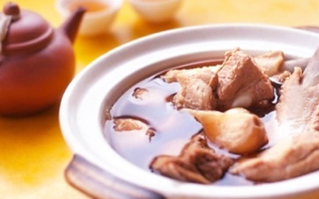 Hủ Tiếu Bổ Dưỡng Luân Ký - Mai Xuân Thưởng